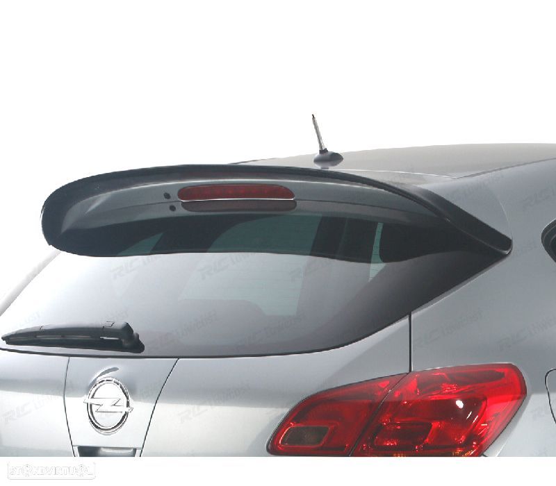 AILERON SPOILER TRASEIRO OPEL ASTRA J 5P 09- - 4