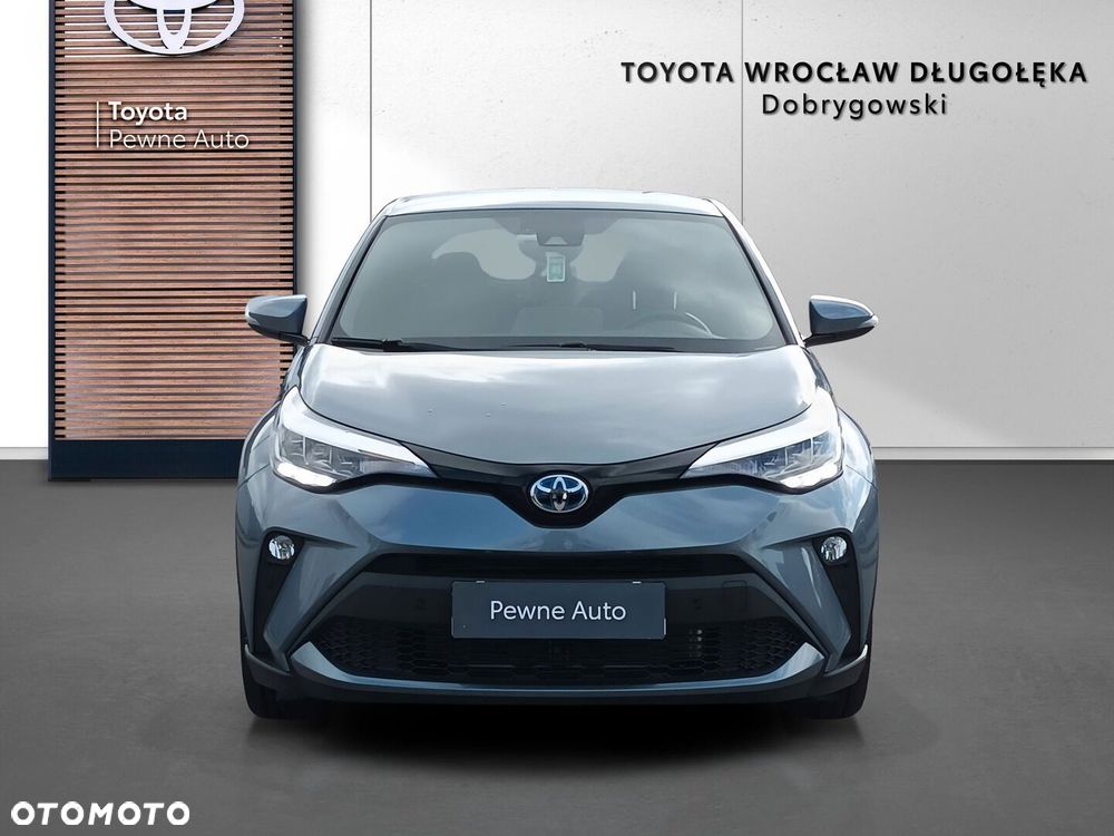 Toyota C-HR 1.8 Hybrid Style - 8