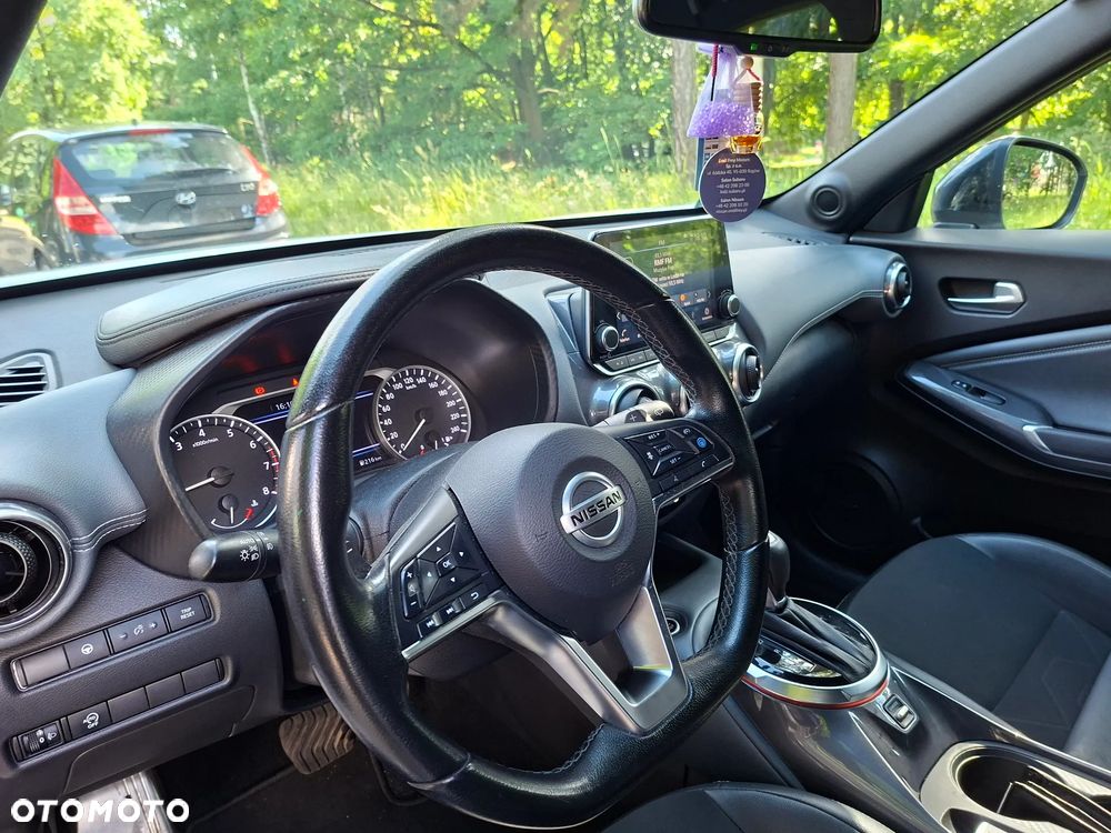 Nissan Juke 1.0 DIG-T Tekna DCT - 23