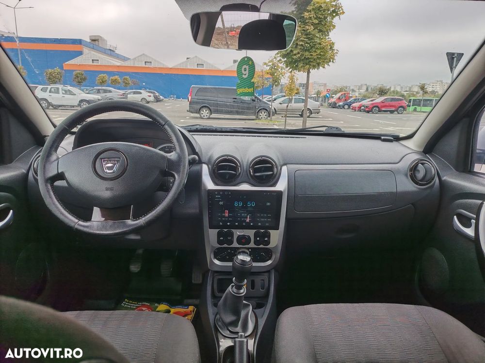 Dacia Duster - 7