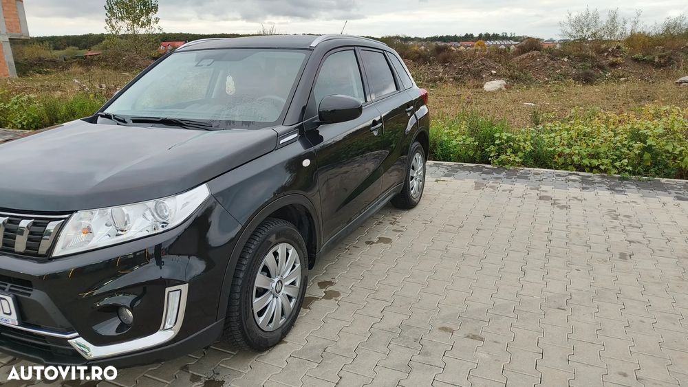 Suzuki Vitara 1.4 ALLGRIP Passion Aut. - 9