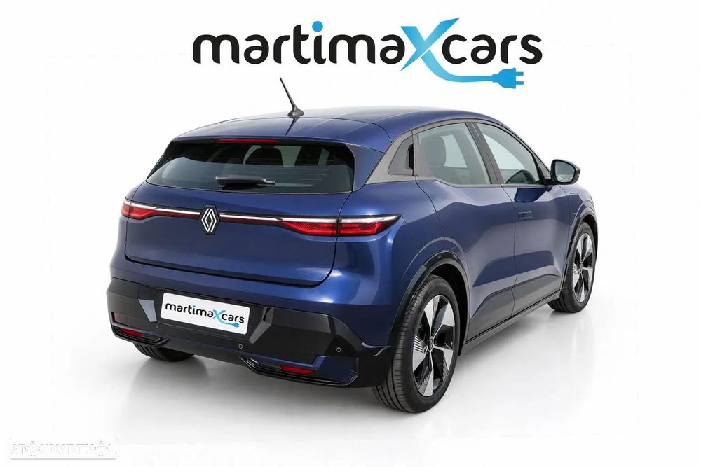 Renault Mégane E-Tech EV60 Techno Autonomia Conforto - 4