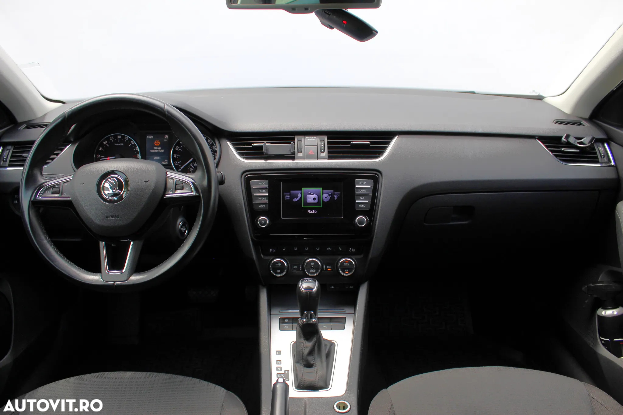 Skoda Octavia 2.0 TDI ELEGANCE DSG - 15