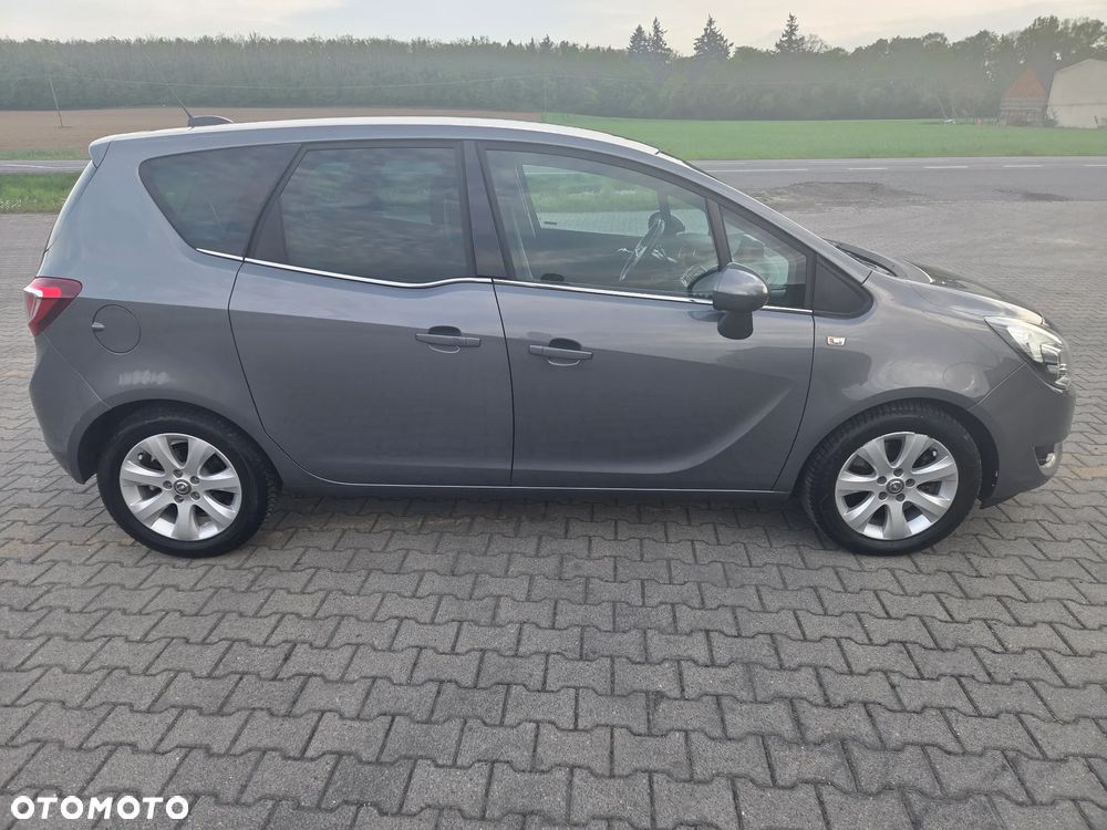 Opel Meriva - 3