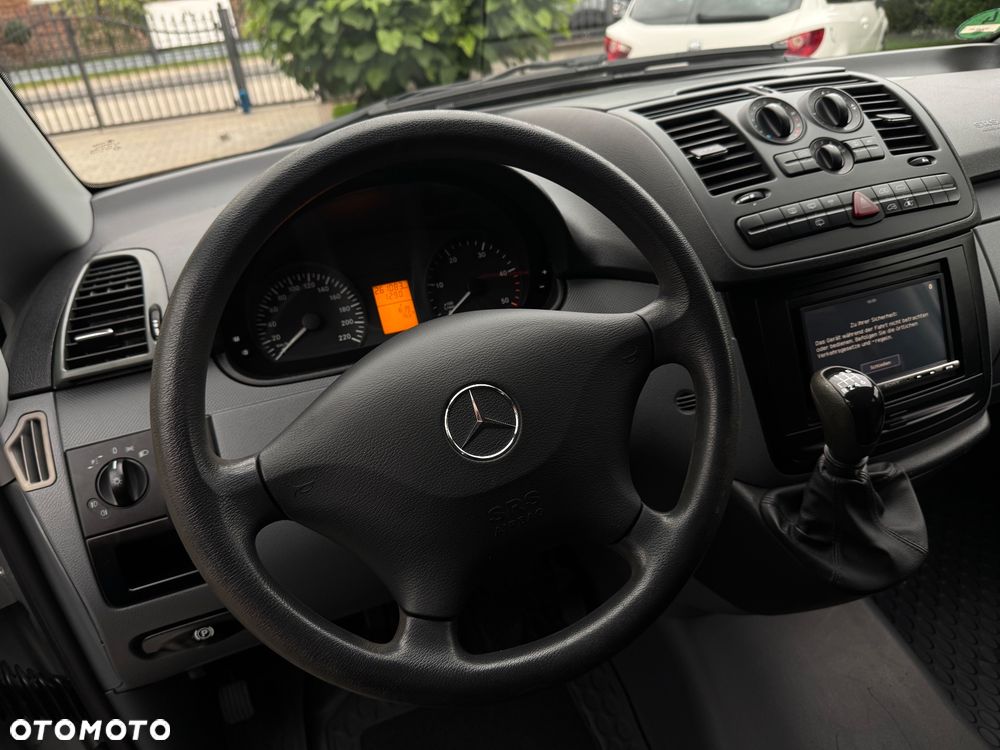 Mercedes-Benz Vito - 20