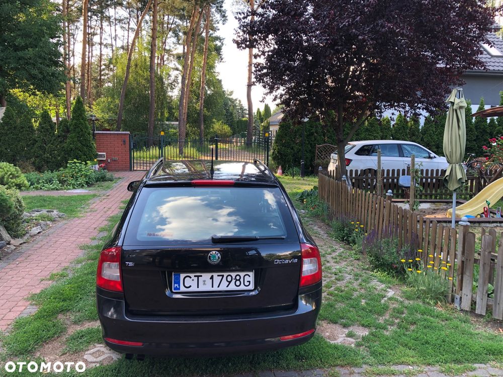 Skoda Octavia - 9