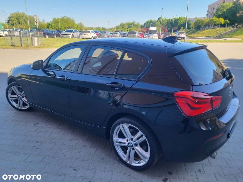 BMW Seria 1 118d Edition Metropolitan - 14
