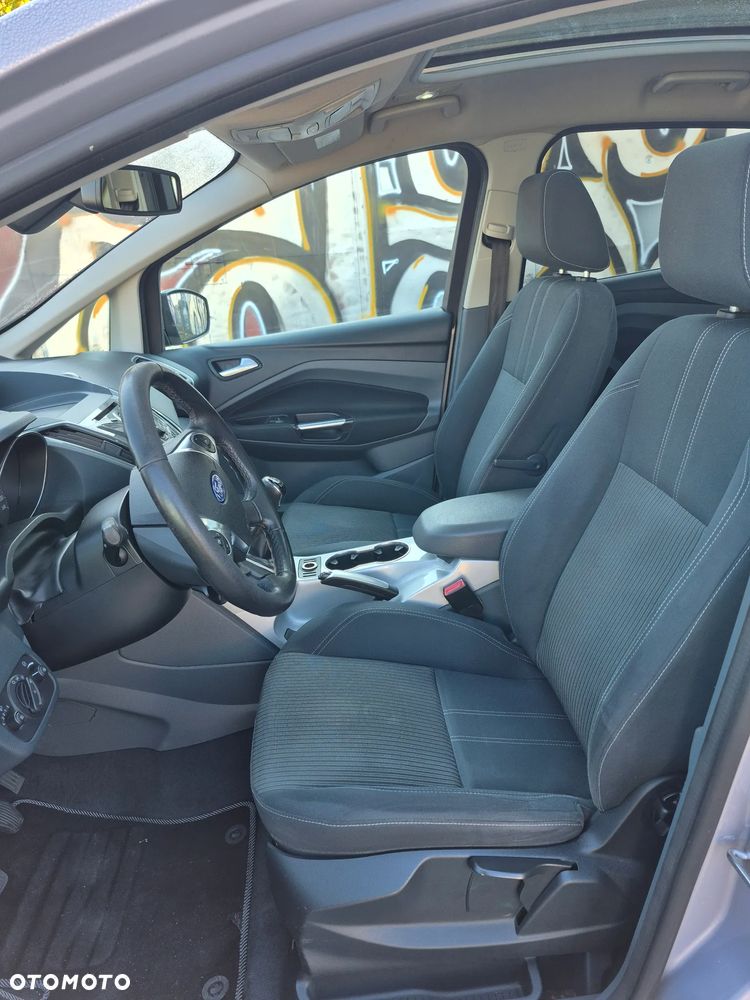 Ford C-MAX 1.6 TDCi Titanium - 6