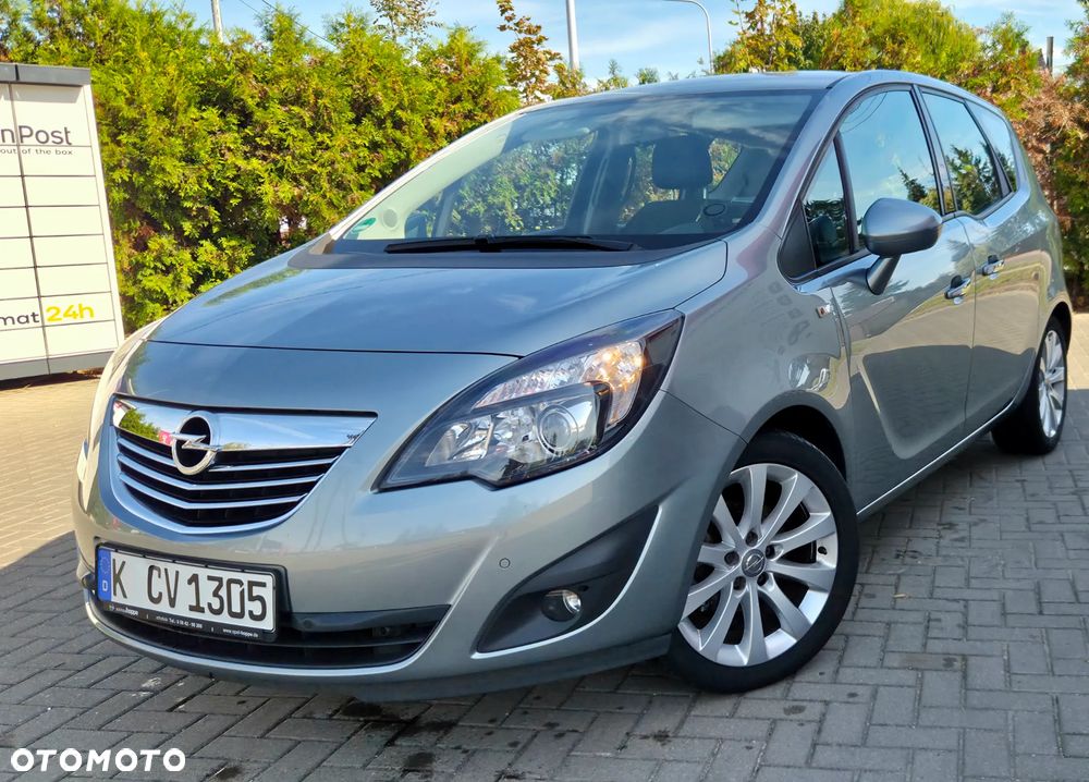 Opel Meriva 1.4 Ecoflex Innovation - 3