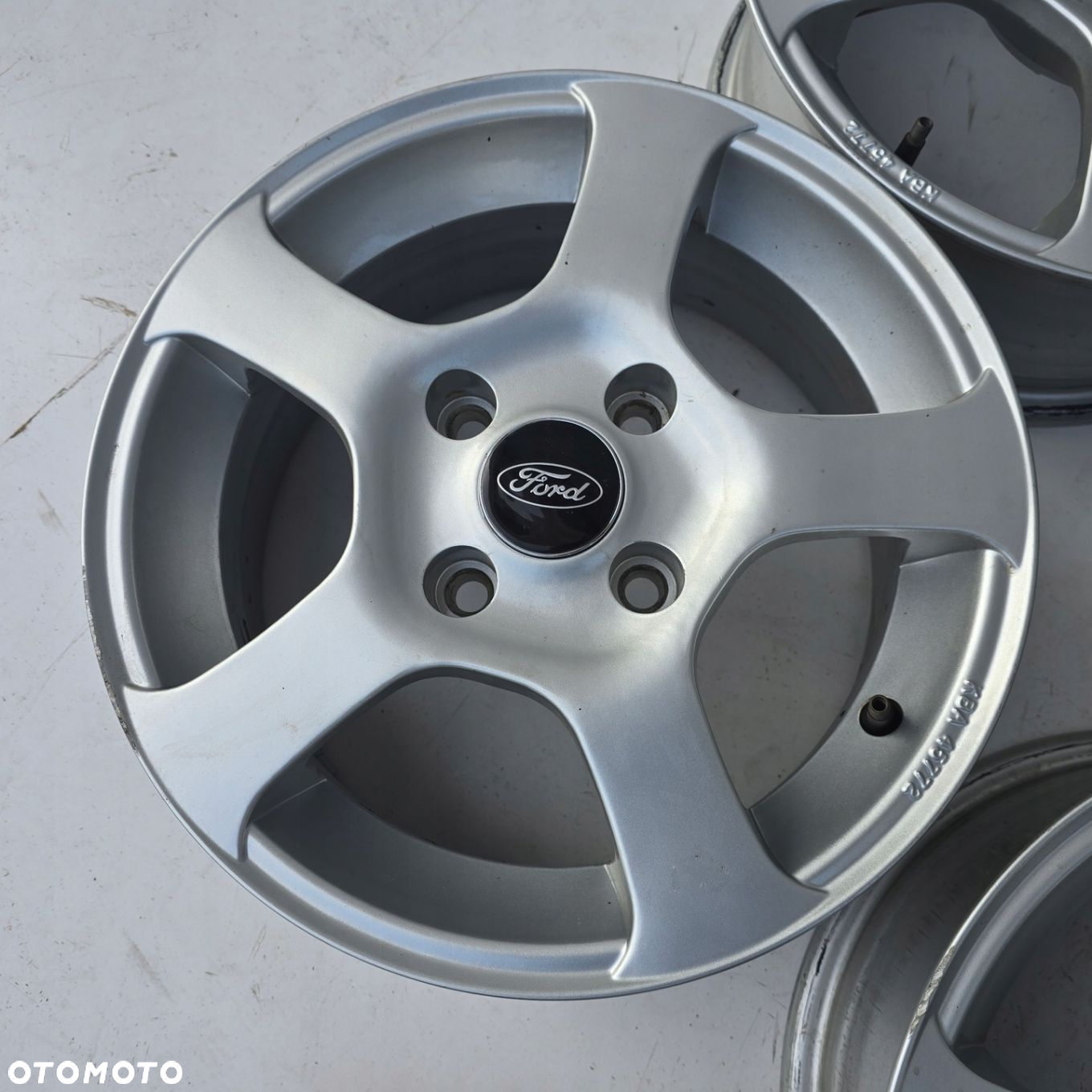 FORD FOCUS FUSION FIESTA IV V VI MAZDA 2 14 4X108 ET35 4X - 7