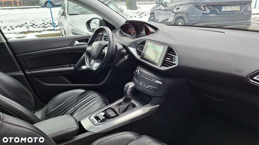 Peugeot 308 - 9