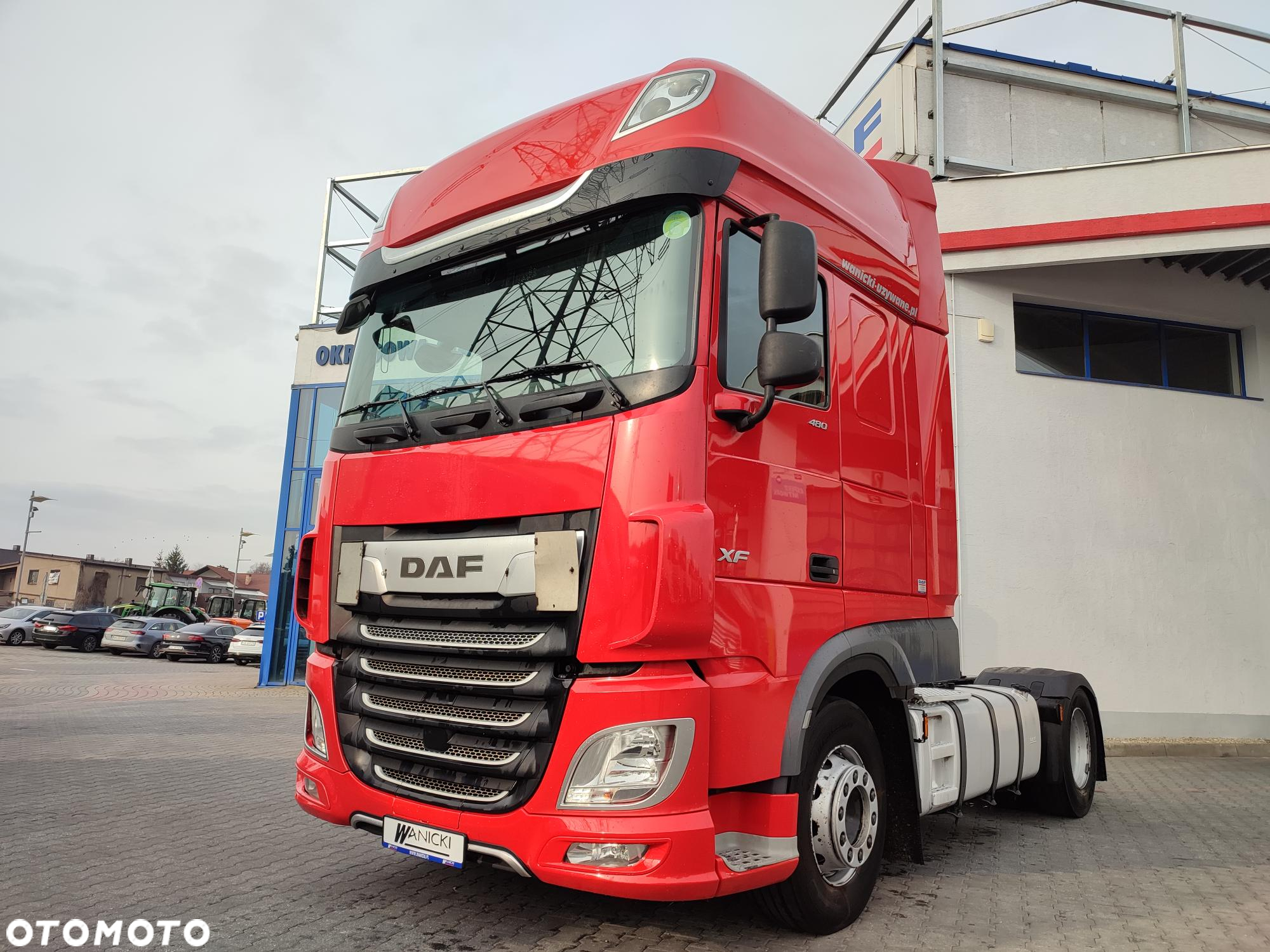 DAF XF 480 FT - 2