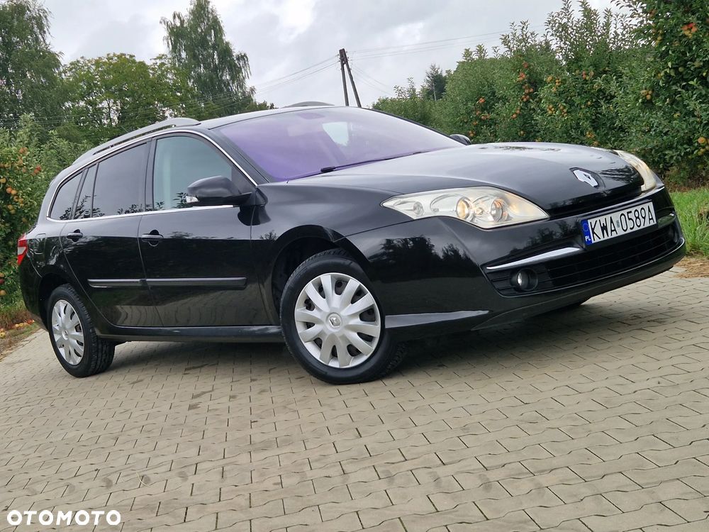 Renault Laguna 2.0 Expression - 2