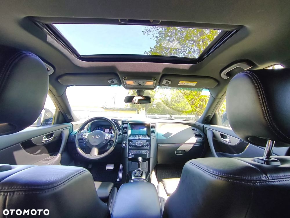 Infiniti QX70 3.0d S Design - 5
