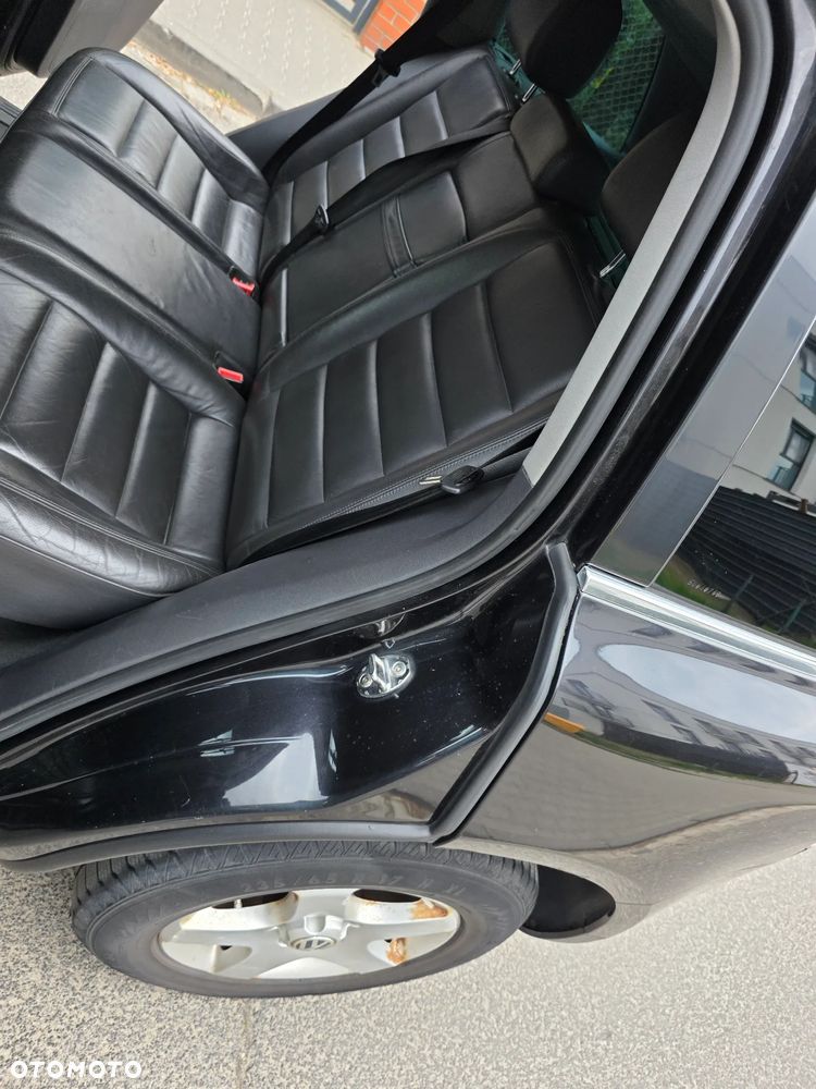 Volkswagen Touareg 2.5 R5 TDI - 19