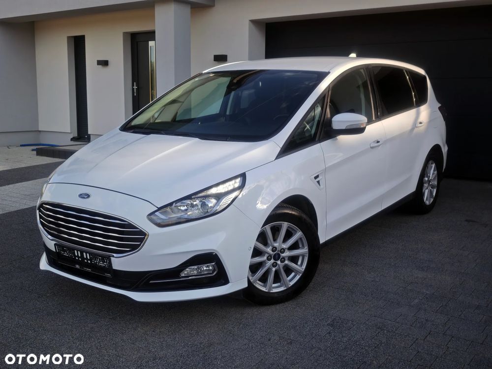 Ford S-Max 2.0 EcoBlue Trend - 5