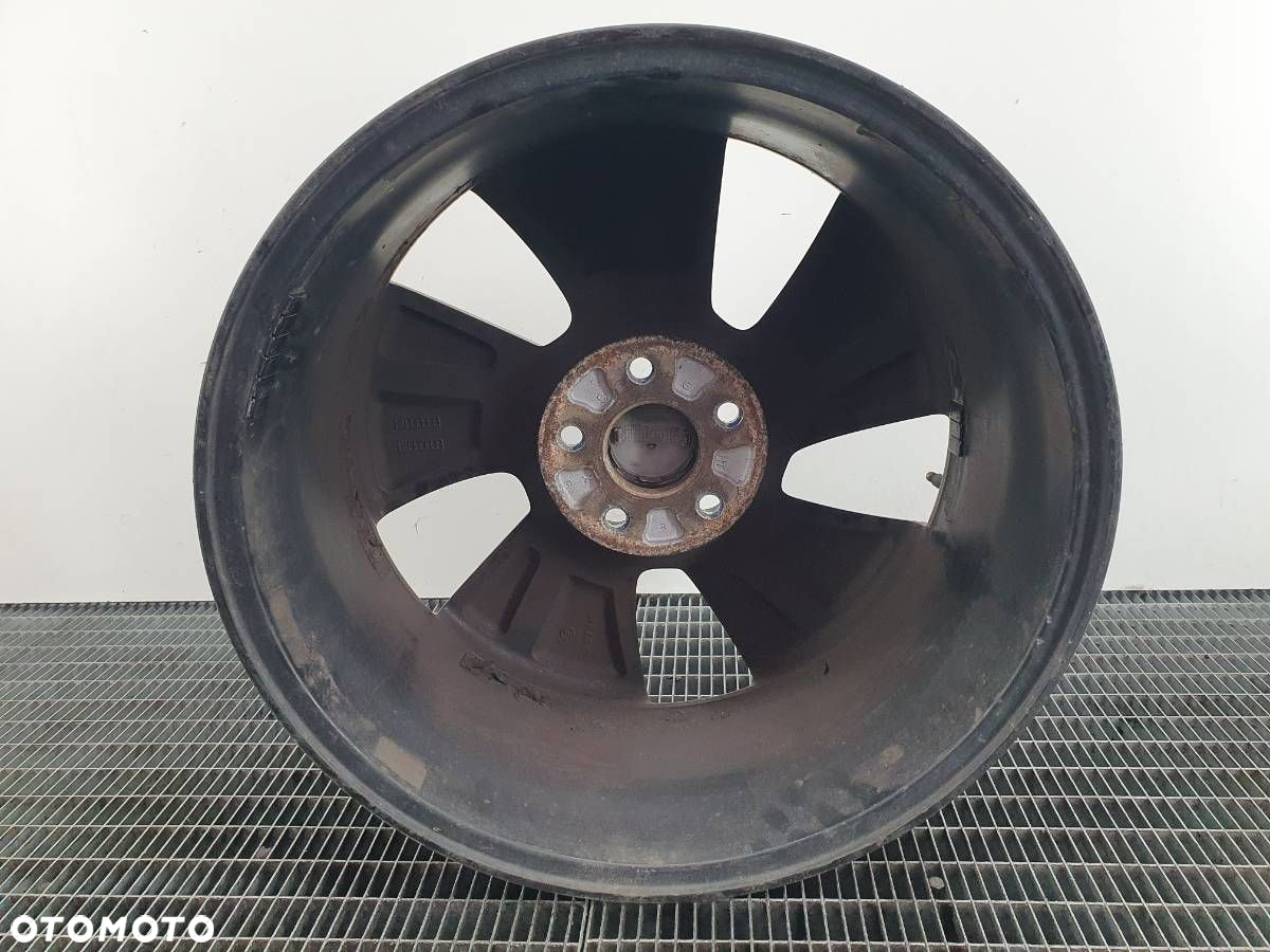 FELGA ALUMINIOWA 18 5X114,3 ET 45 18 7J HONDA CR-V IV LIFT CZARNA - 9