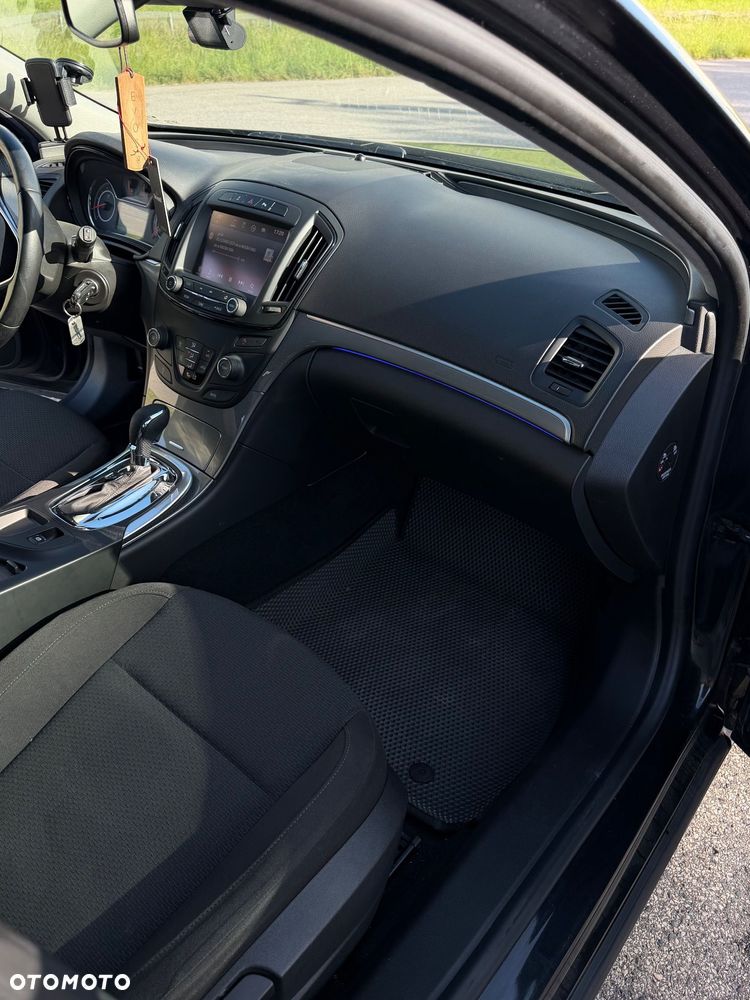 Opel Insignia 1.6 CDTI - 13