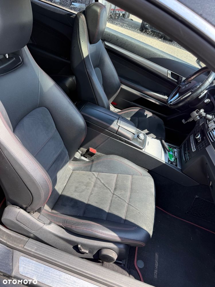 Mercedes-Benz Klasa E 200 7G-TRONIC Sport Edition - 5