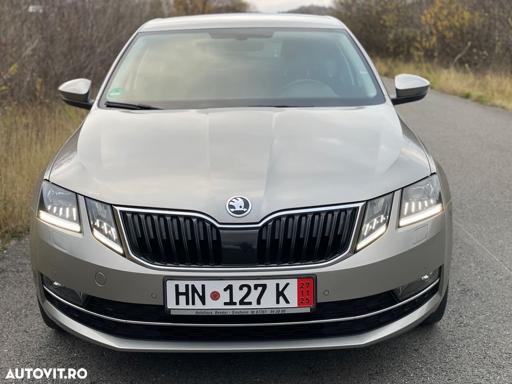 Skoda Octavia - 3
