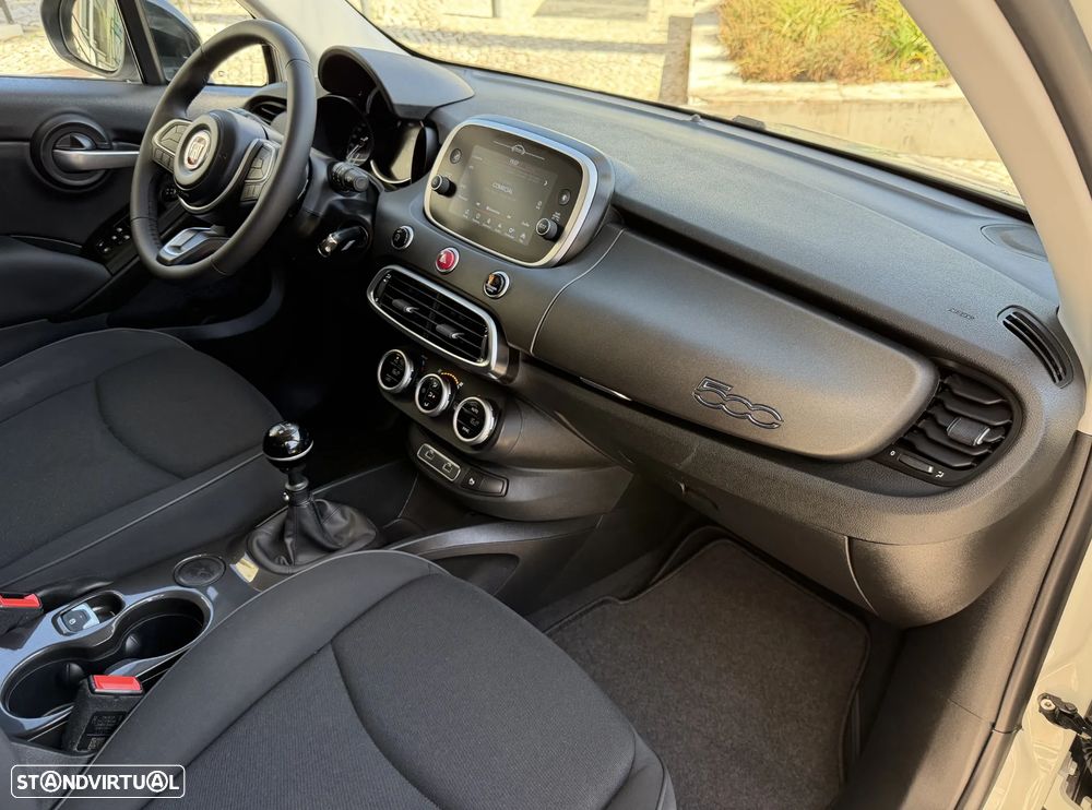 Fiat 500X 1.3 MJ City Cross - 19