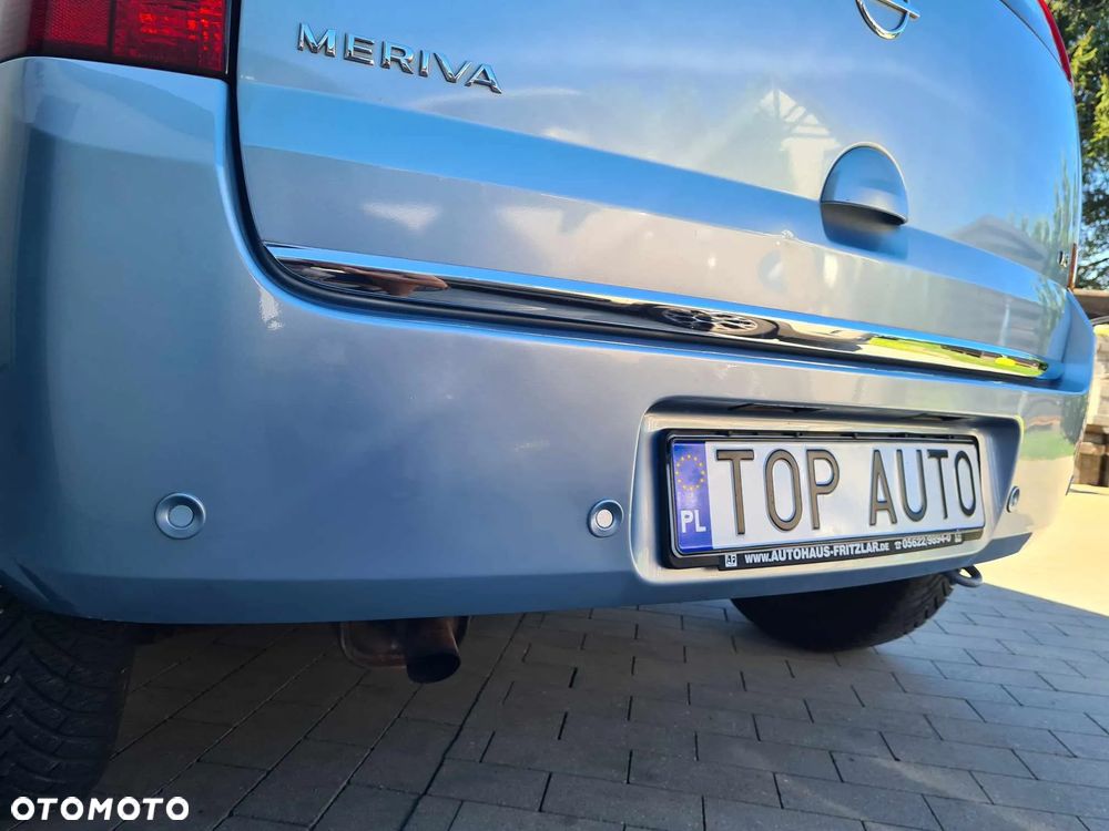 Opel Meriva 1.6 Cosmo - 5