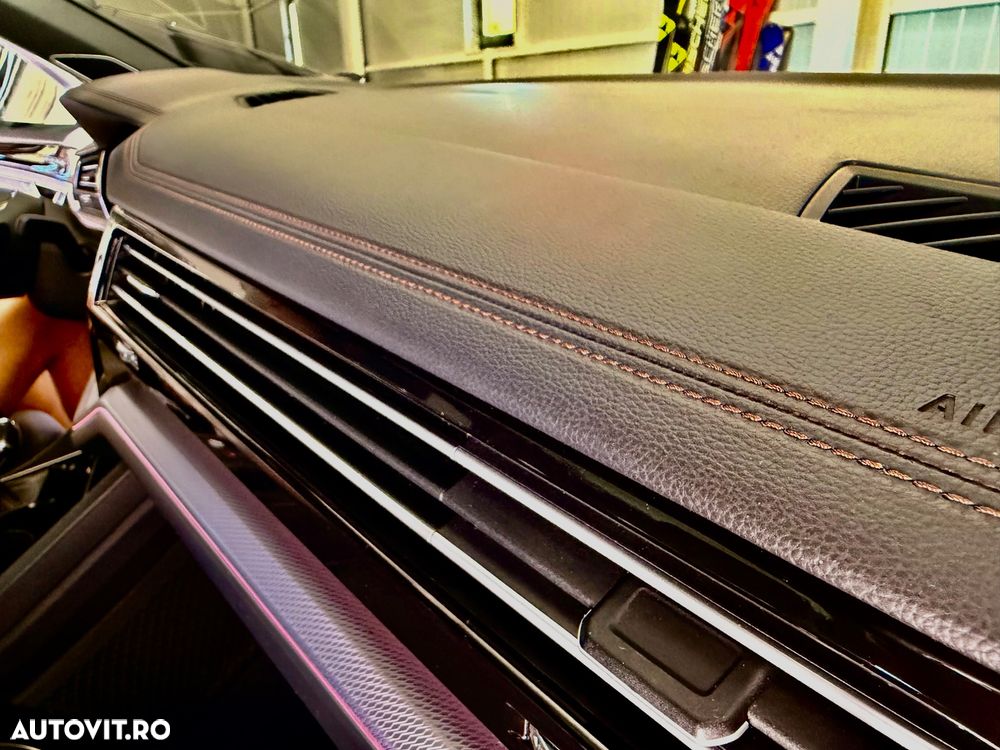 Volkswagen Touareg 3.0 V6 TDI 4Motion DPF Automatik One Million - 38