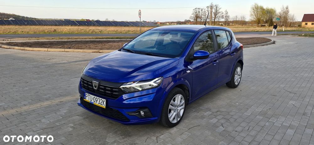Dacia Sandero 1.0 TCe Expression - 1