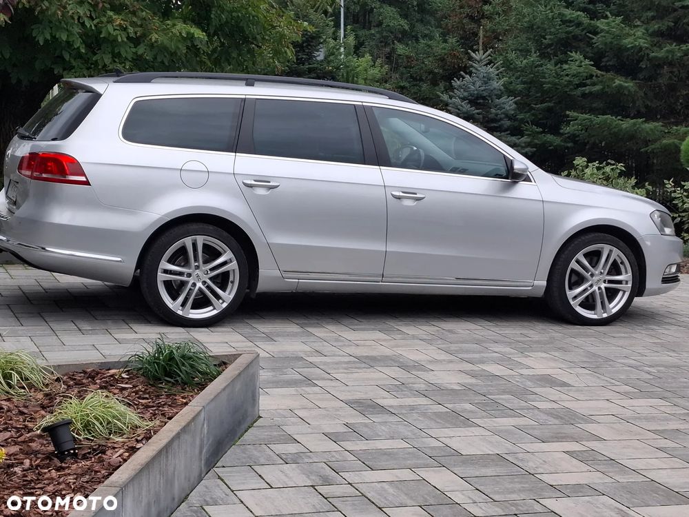Volkswagen Passat 1.4 TSI BlueMotion Technology Trendline - 10