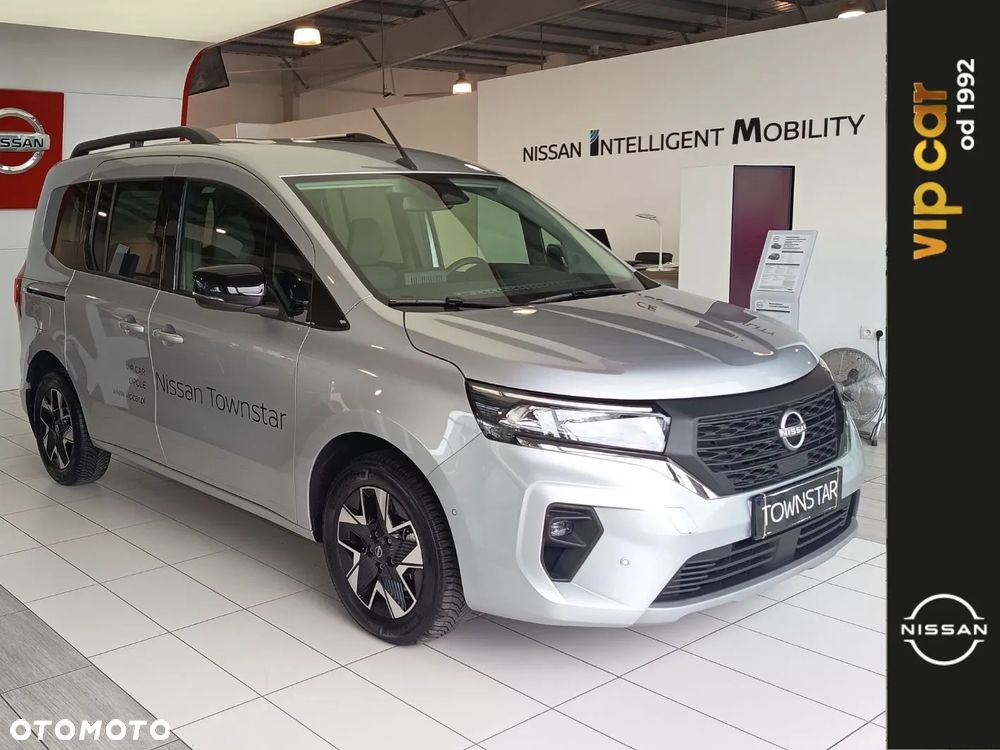 Nissan Townstar Combi 1.3 DIG-T L1 N-Connecta - 4