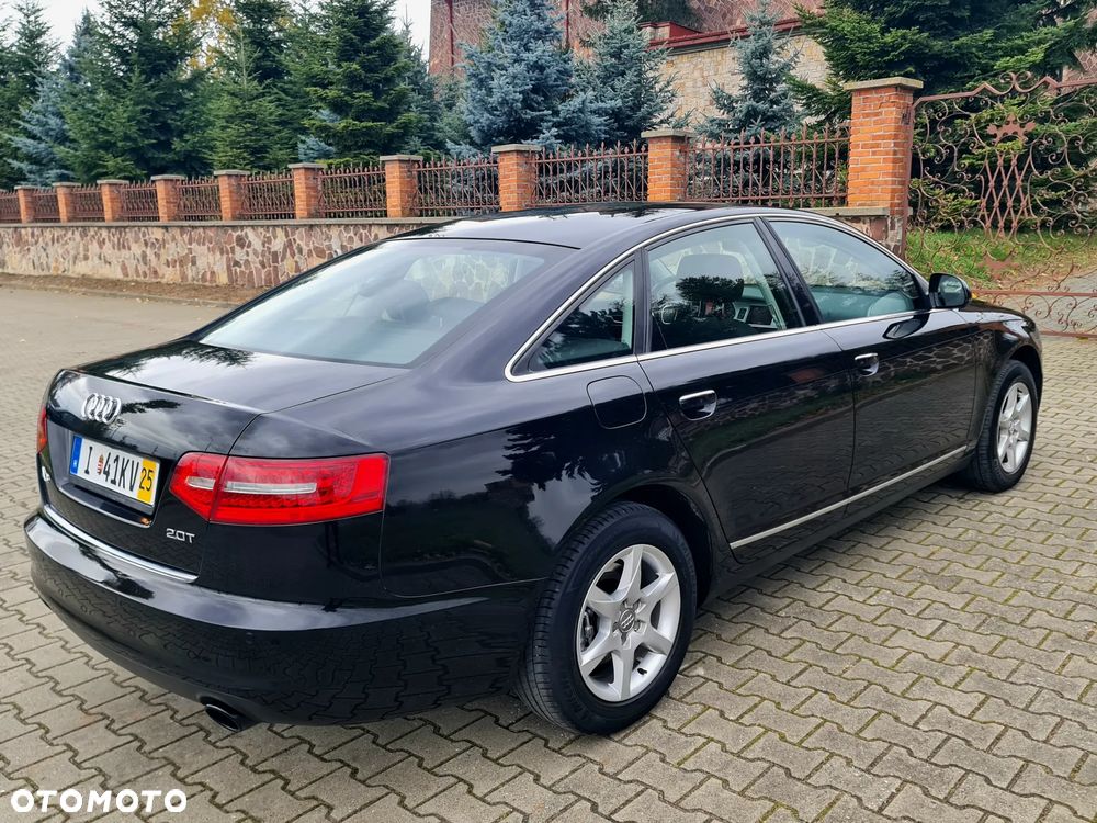 Audi A6 Limousine - 11