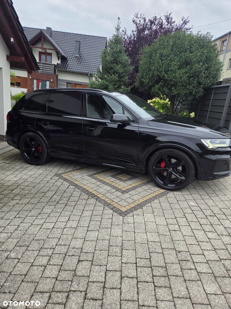 Audi Q7 50 TDI quattro tiptronic S line - 3