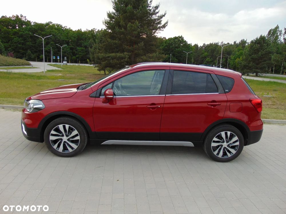 Suzuki SX4 S-Cross 1.4 Boosterjet Allgrip Comfort+ - 5