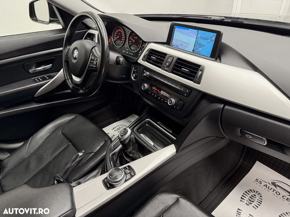 BMW Seria 3 318d GT - 17
