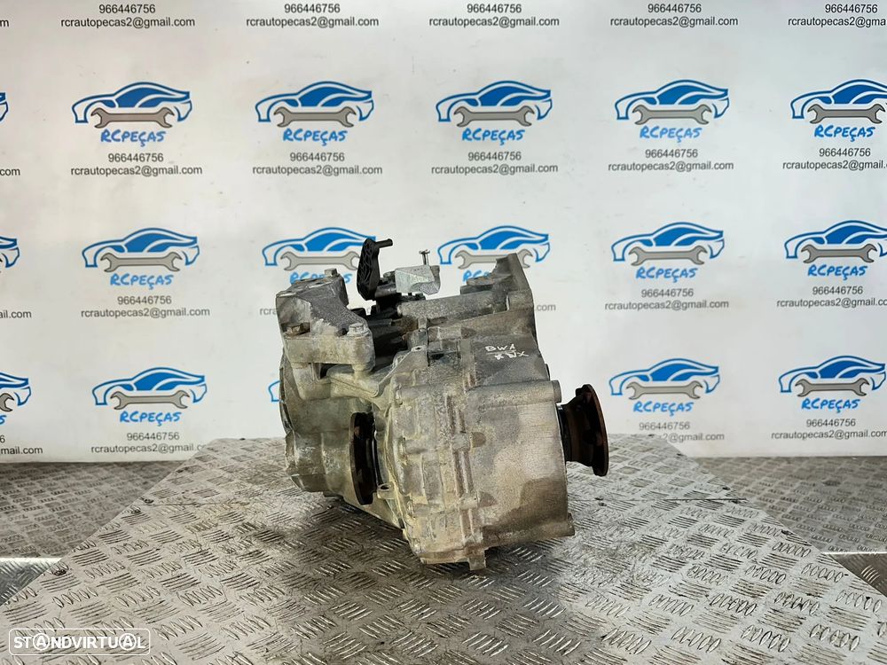 .Caixa 6 Velocidades KNX VW Volkswagen Audi TT Seat Leon 2.0 Turbo BWA GTI TFSI - 8