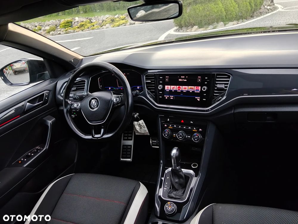 Volkswagen T-Roc 2.0 TDI SCR 4MOTION DSG UNITED - 10