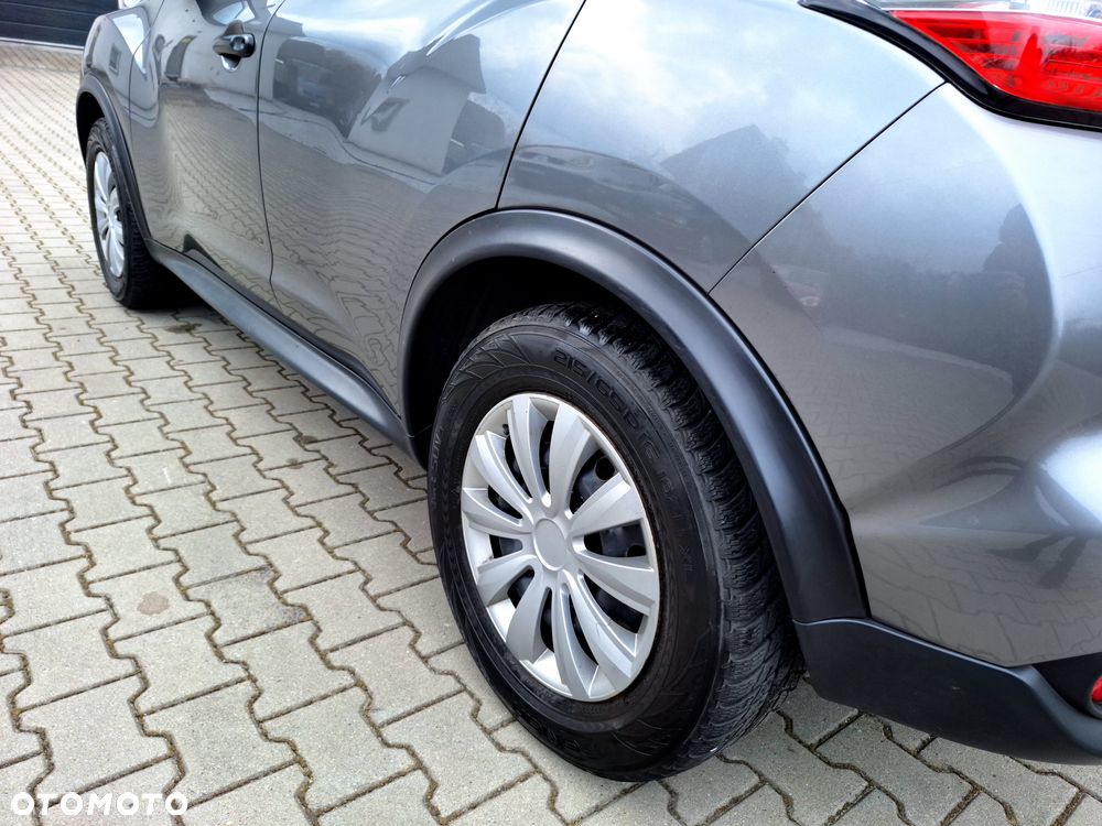 Nissan Juke - 8