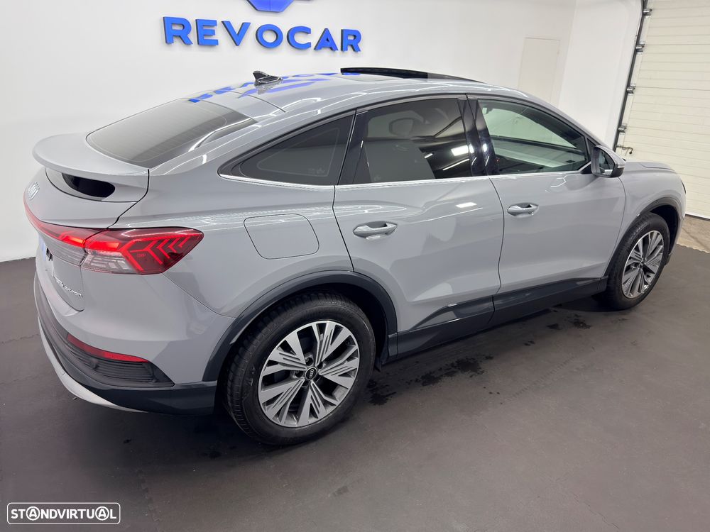 Audi Q4 Sportback e-tron 35 - 8