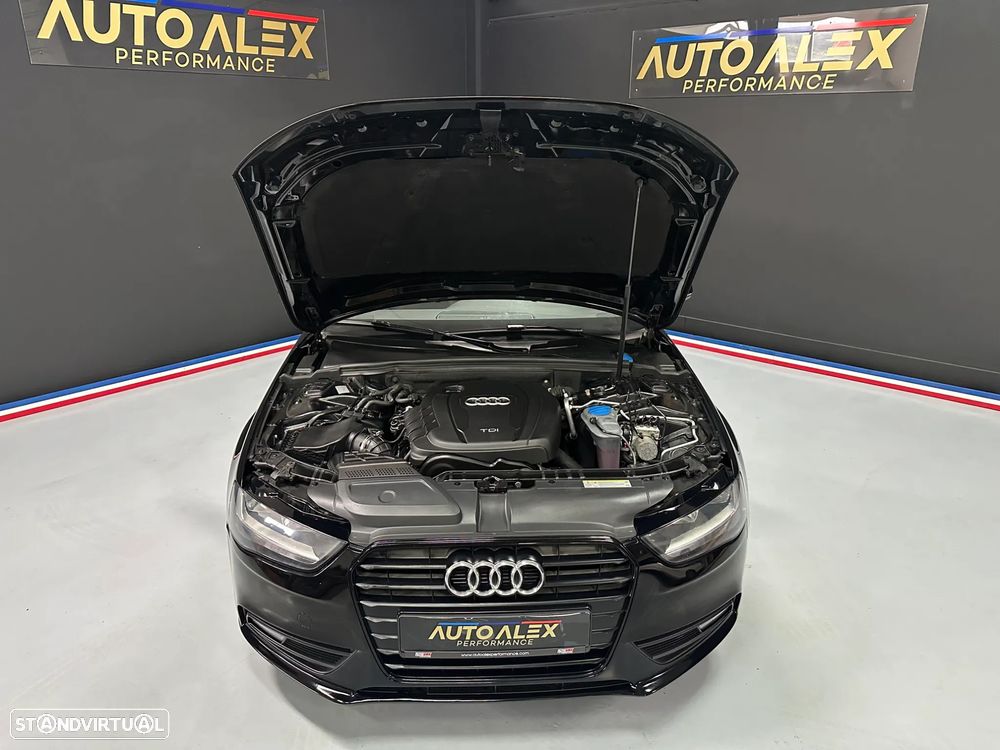 Audi A4 Avant 2.0 TDI multitronic S-line - 57