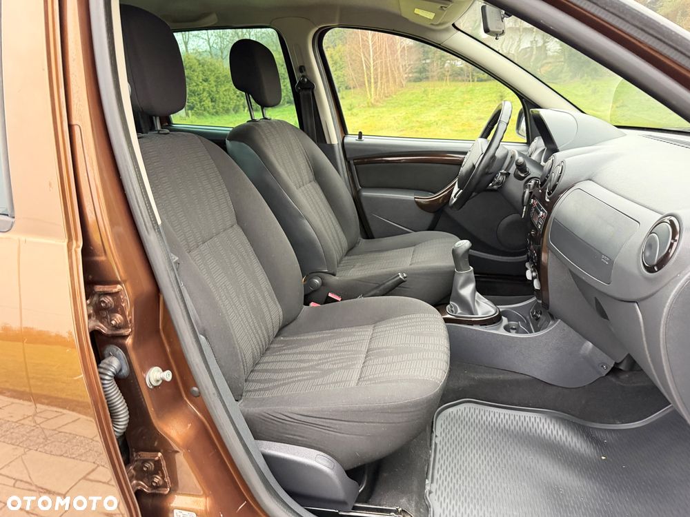 Dacia Duster 1.6 Ambiance - 13