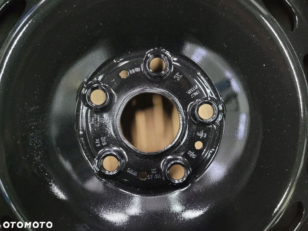 FELGI AUDI A3 8V SEAT LEON III SKODA OCTAVIA III VW GOLF VII 6J 16 ET48 - 6