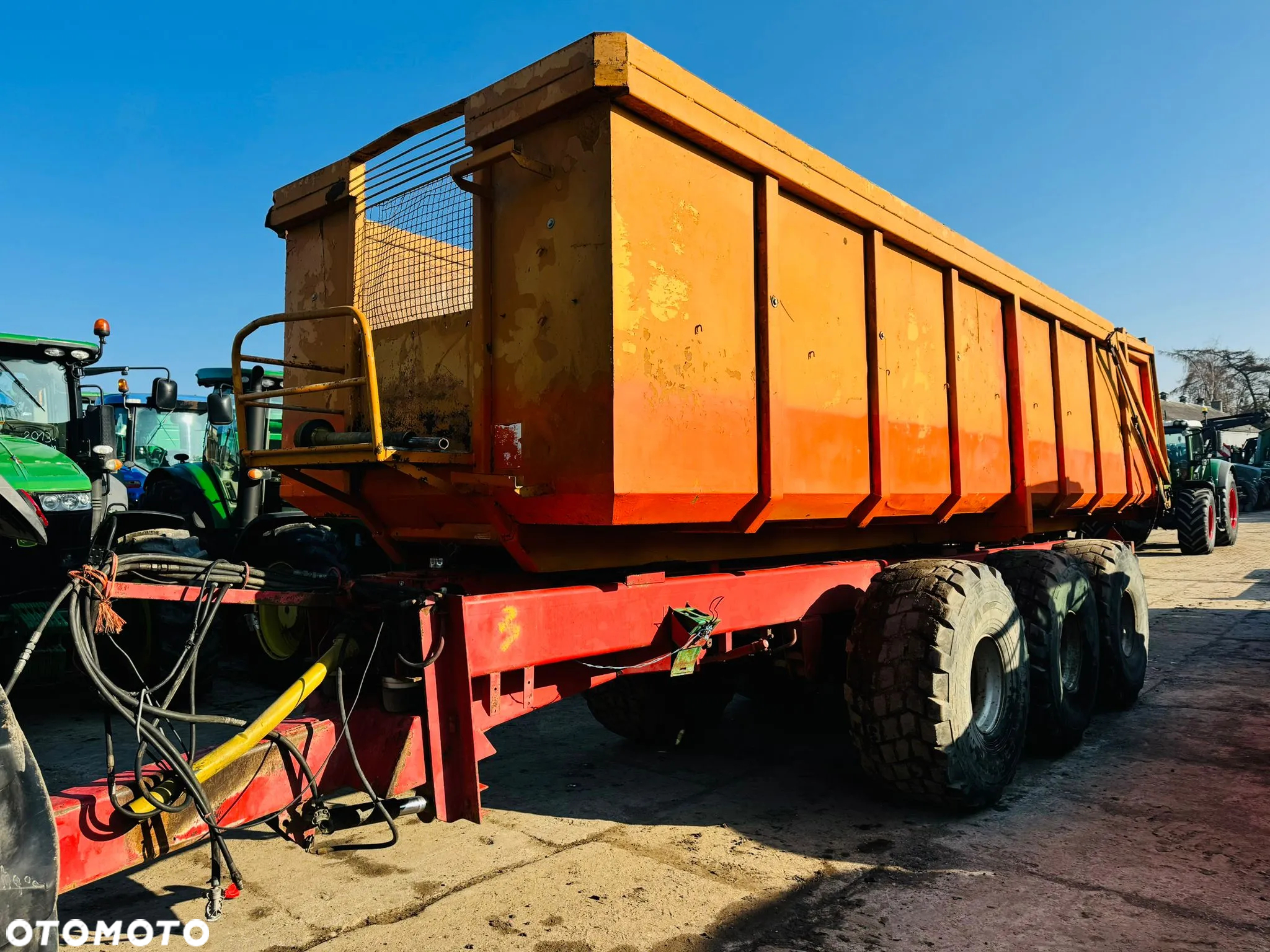 Inny Krampe TW800 - 3