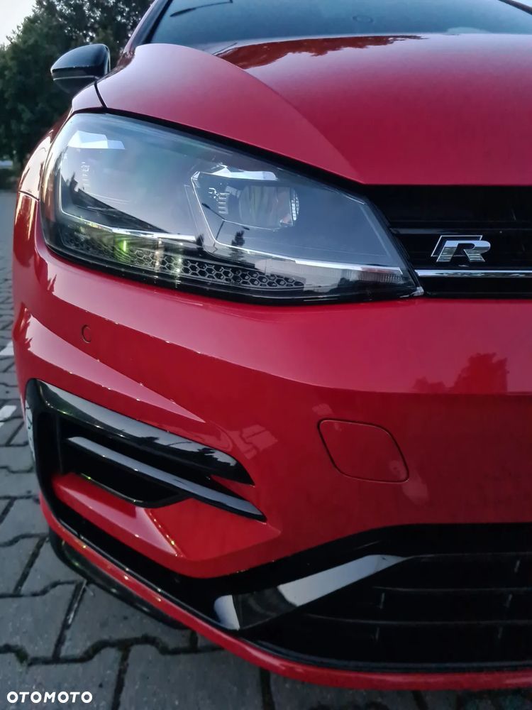 Volkswagen Golf 2.0 TSI OPF 4Motion DSG R - 15