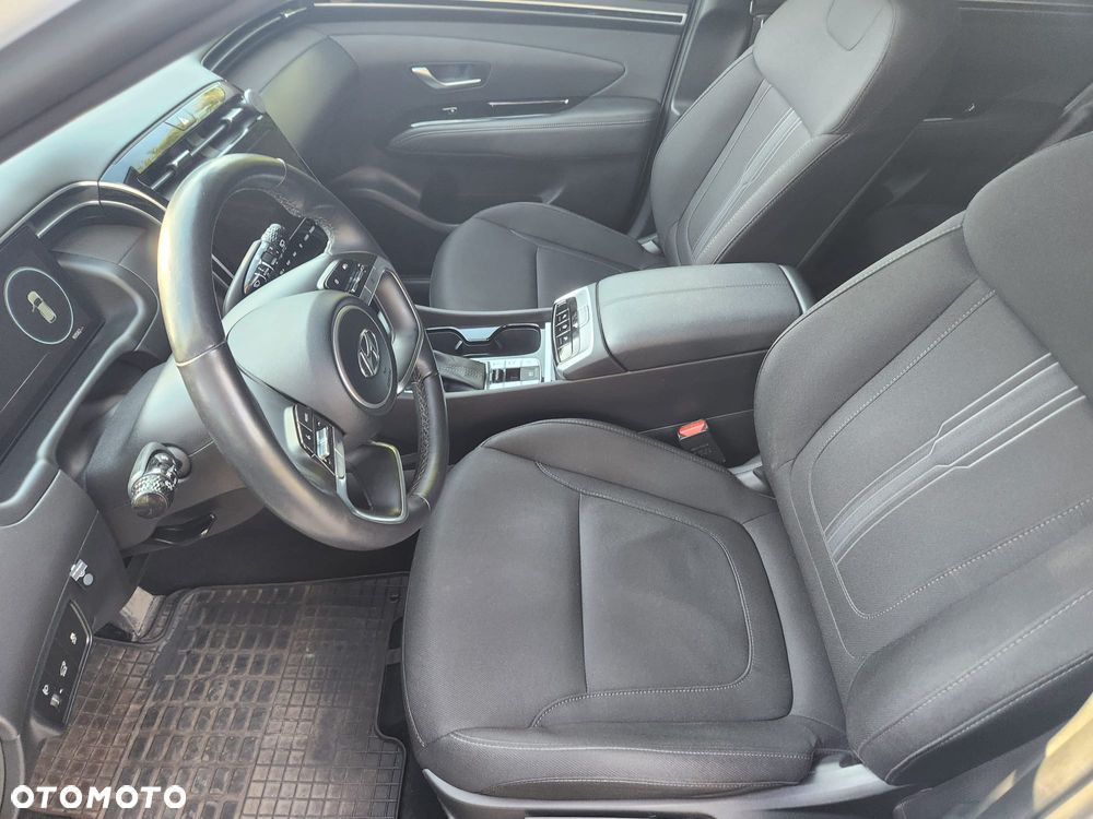 Hyundai Tucson 1.6 CRDi 48V Executive 2WD DCT - 13
