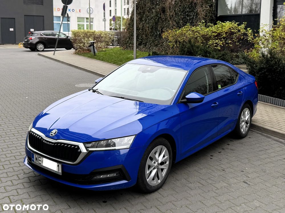 Skoda Octavia 1.0 TSI Ambition - 28