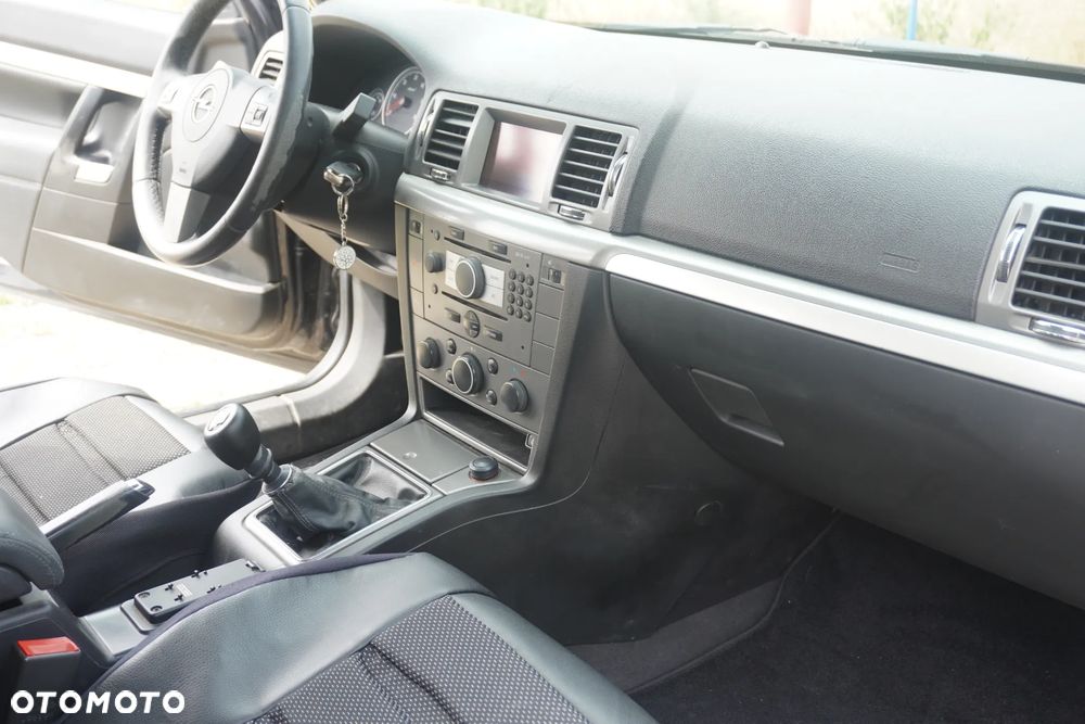 Opel Vectra 1.9 CDTI - 15