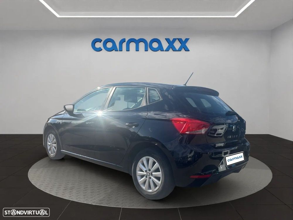 SEAT Ibiza 1.0 Style — fotografia 4