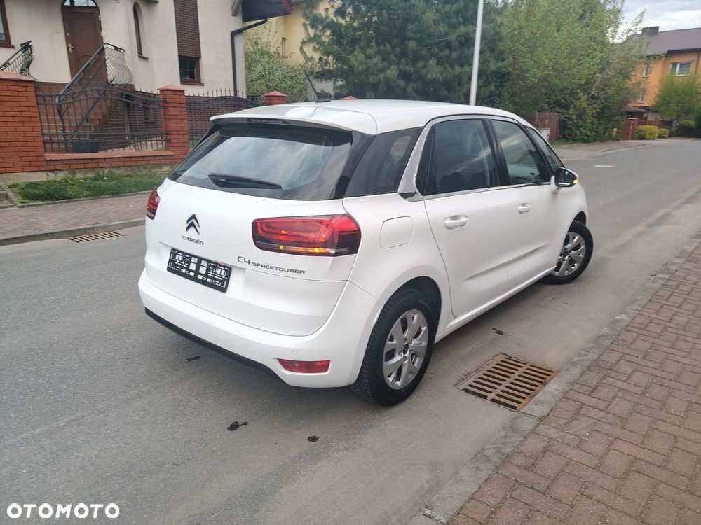 Citroën C4 SpaceTourer PureTech 130 Stop&Start LIVE - 11