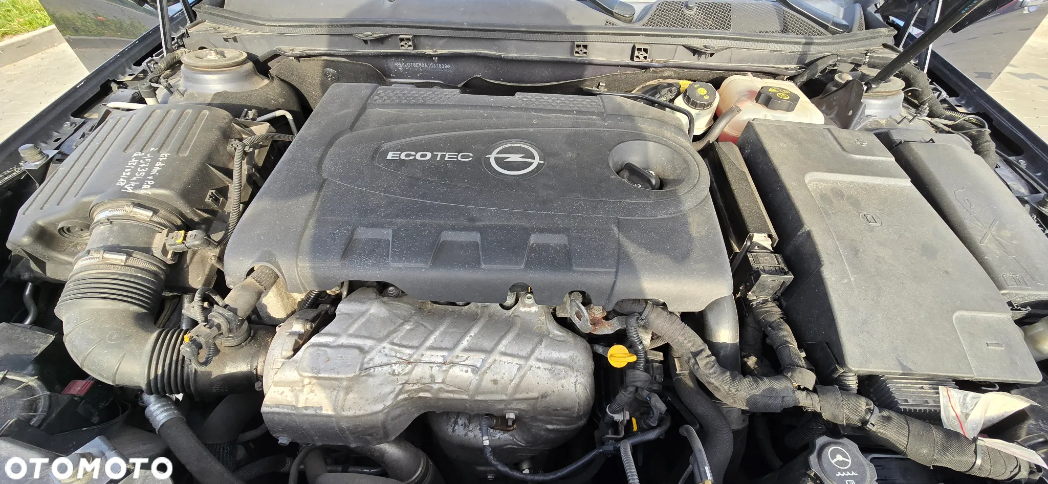Opel Insignia 2.0 CDTI Sports Tourer - 26