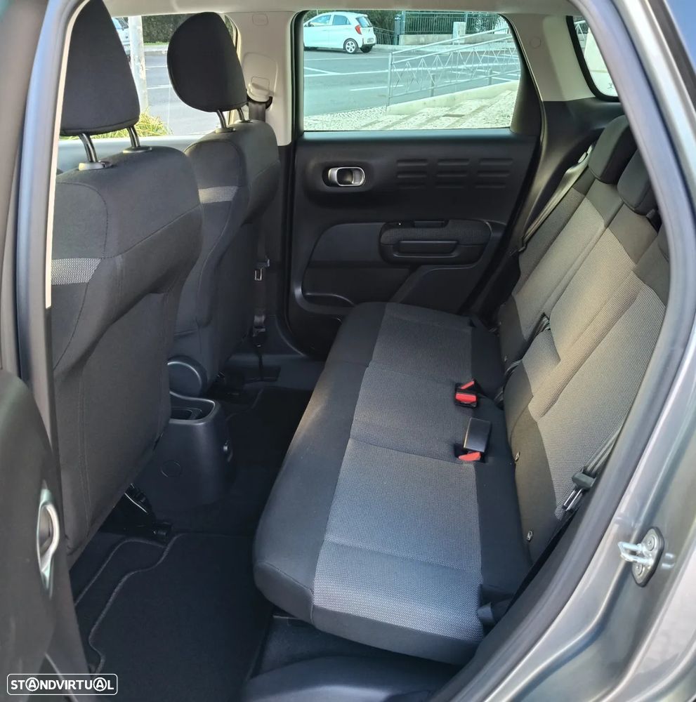 Citroën C3 Aircross 1.2 PureTech Shine - 23